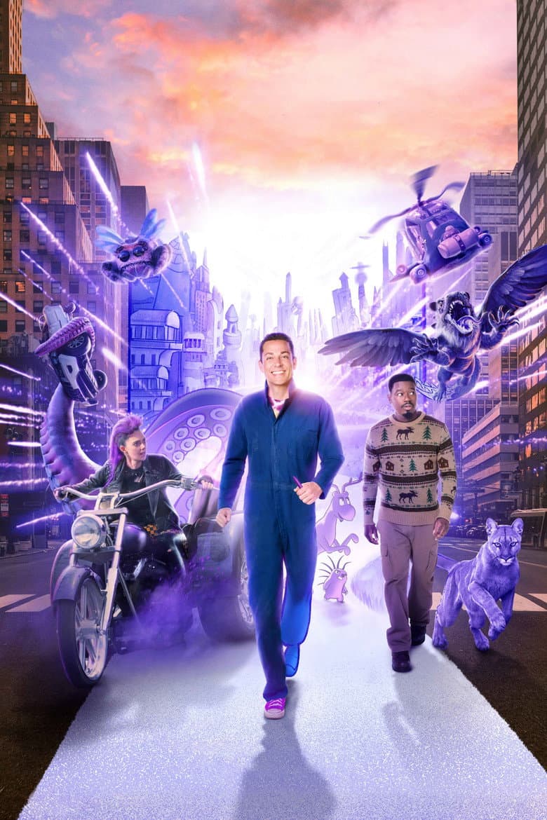 Harold and the Purple Crayon — posters 5