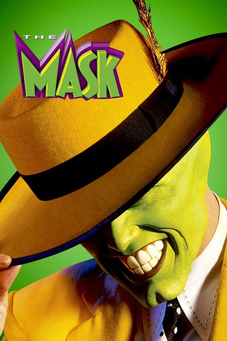 The Mask — posters 2