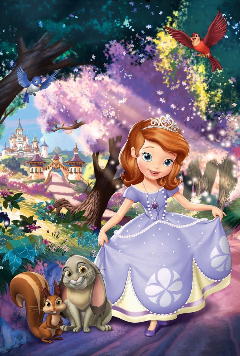 Sofia the First — posters 7