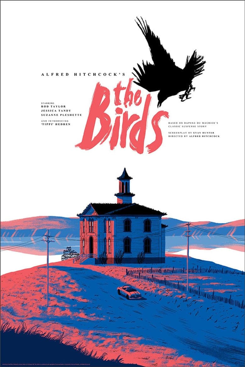 The Birds — posters 7