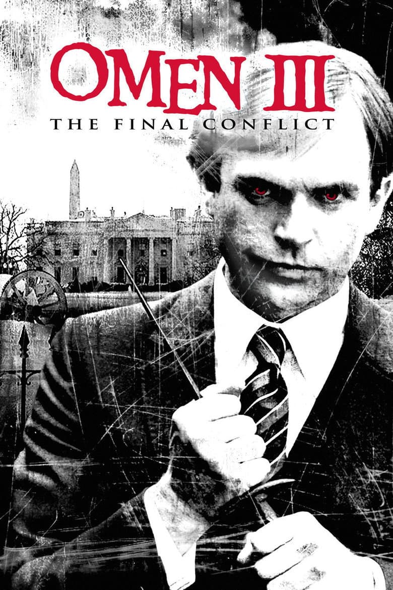 The Final Conflict — posters 8