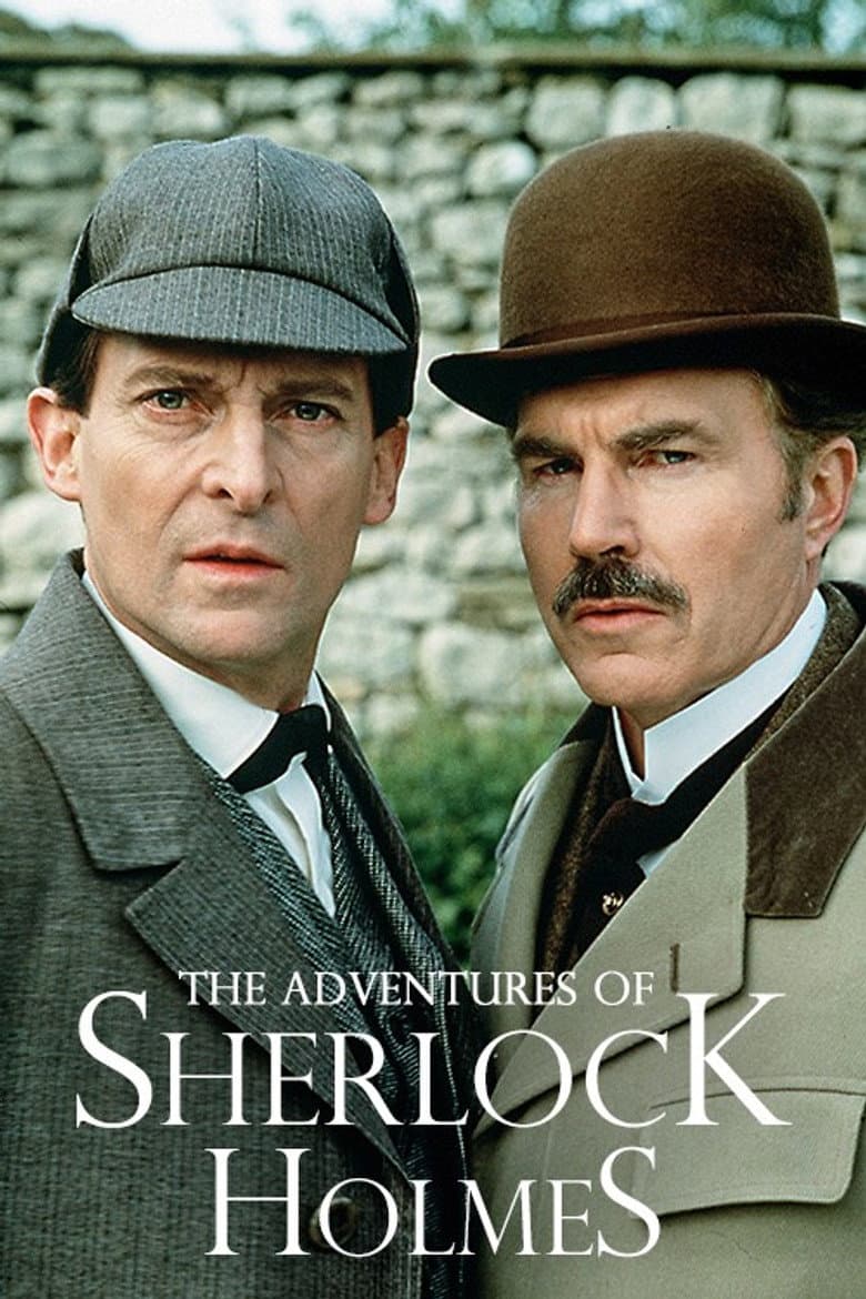 Sherlock Holmes — posters 8