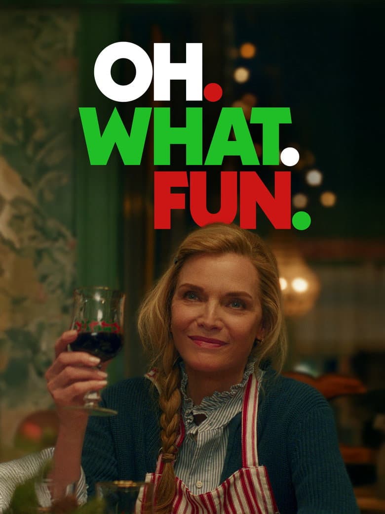 Oh. What. Fun. — posters 7