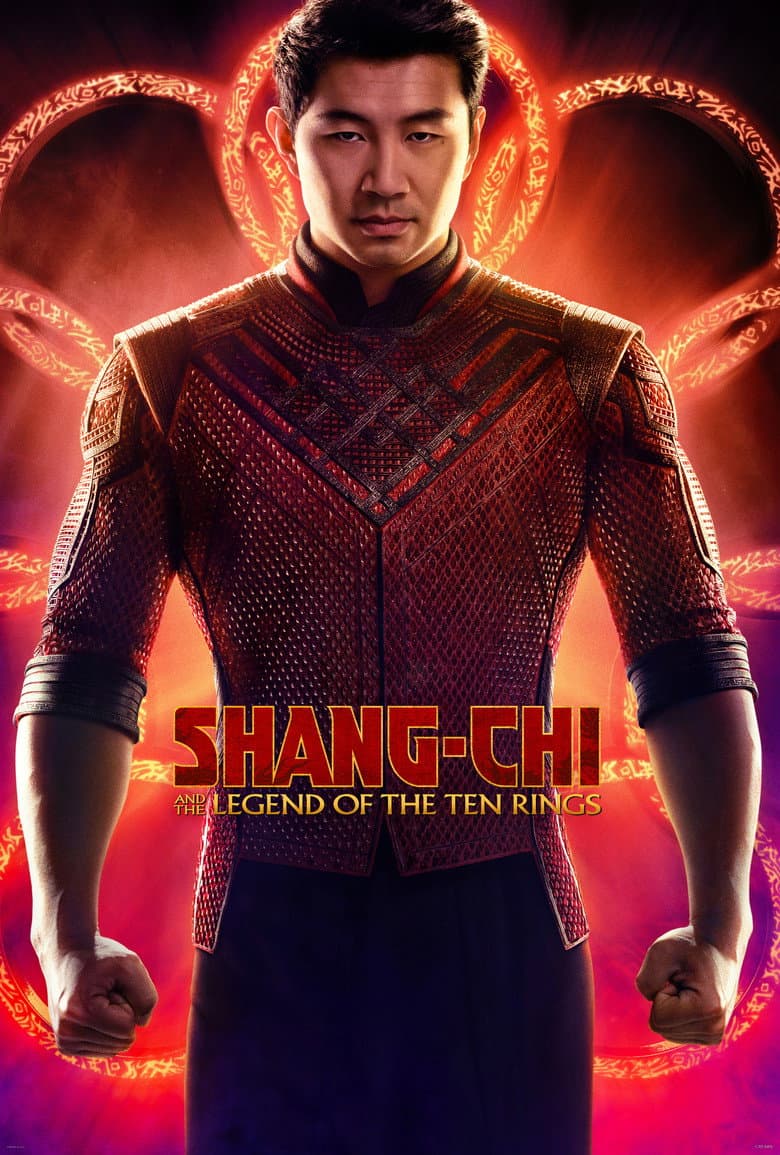 Shang-Chi and the Legend of the Ten Rings — posters 4