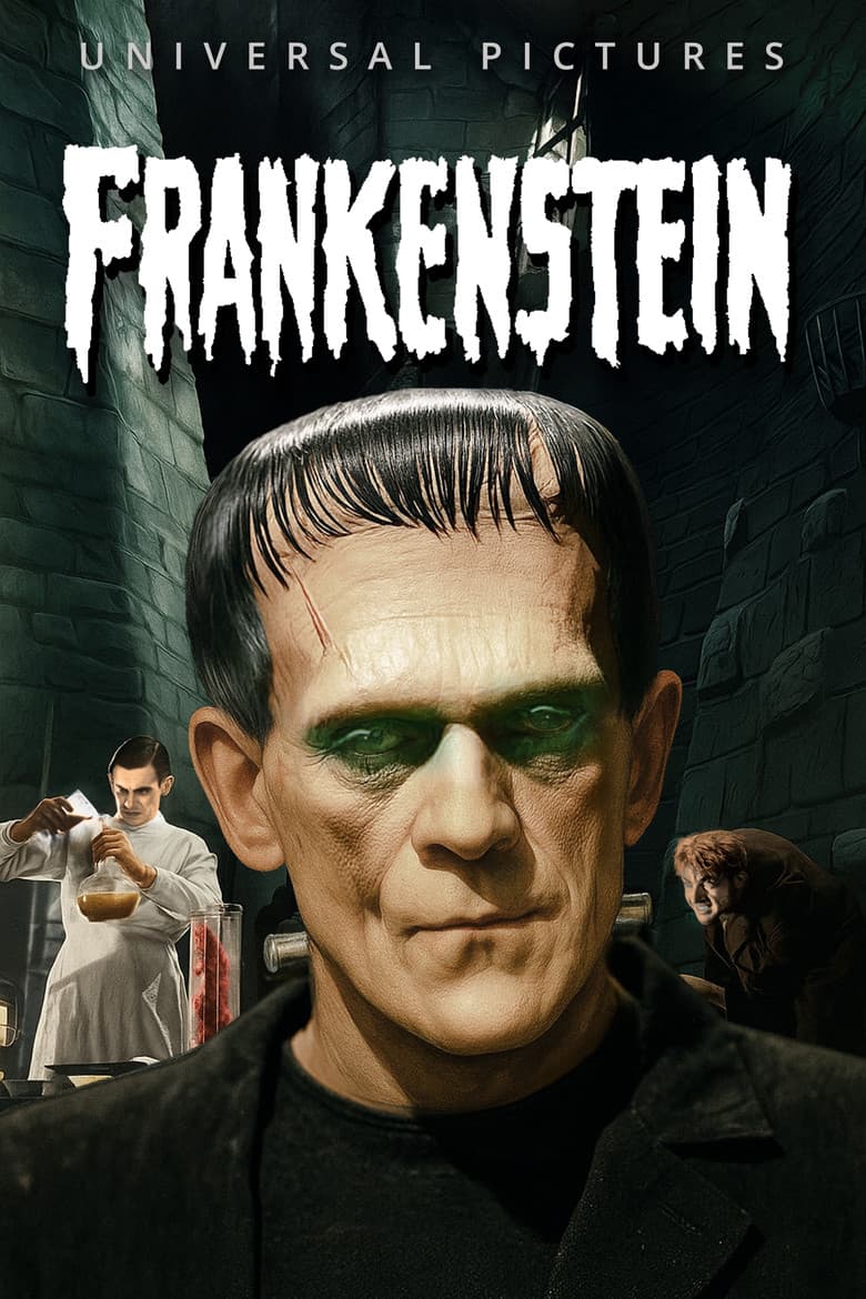 Frankenstein — posters 6