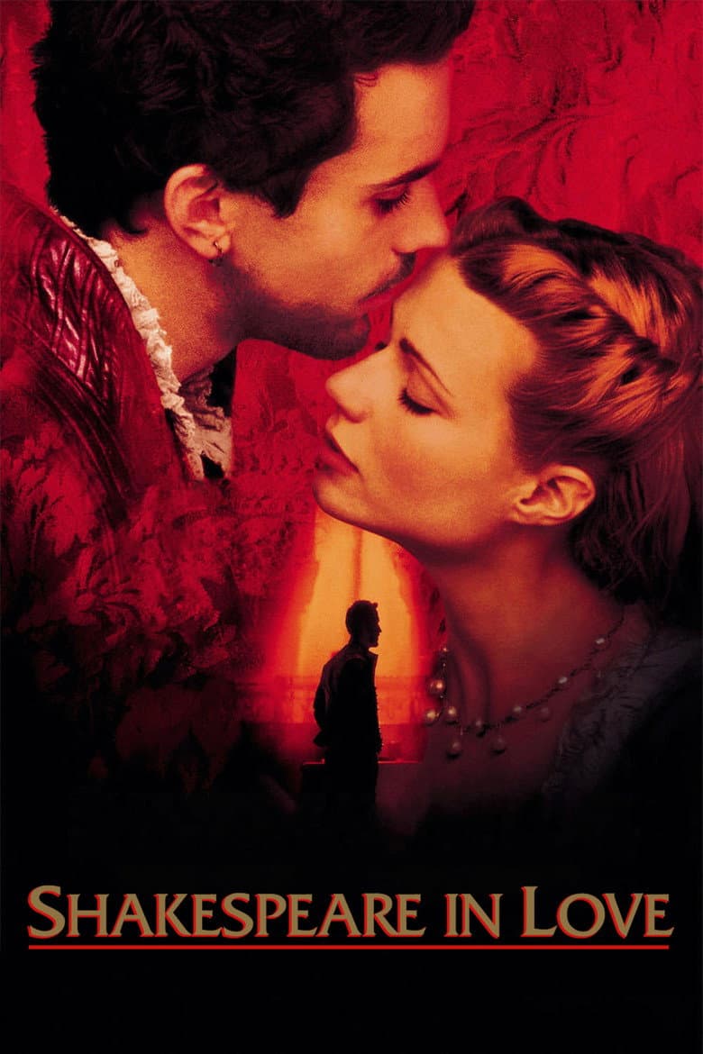 Shakespeare in Love — posters 3