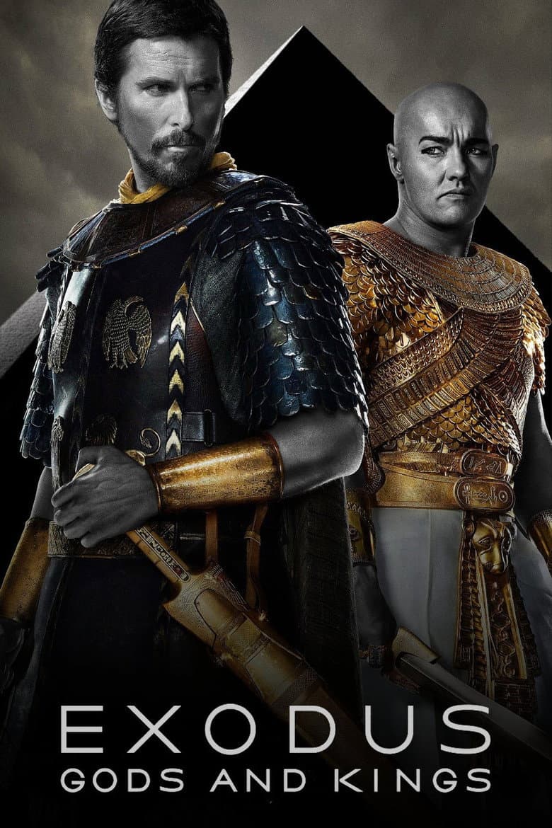 Exodus: Gods and Kings — posters 5