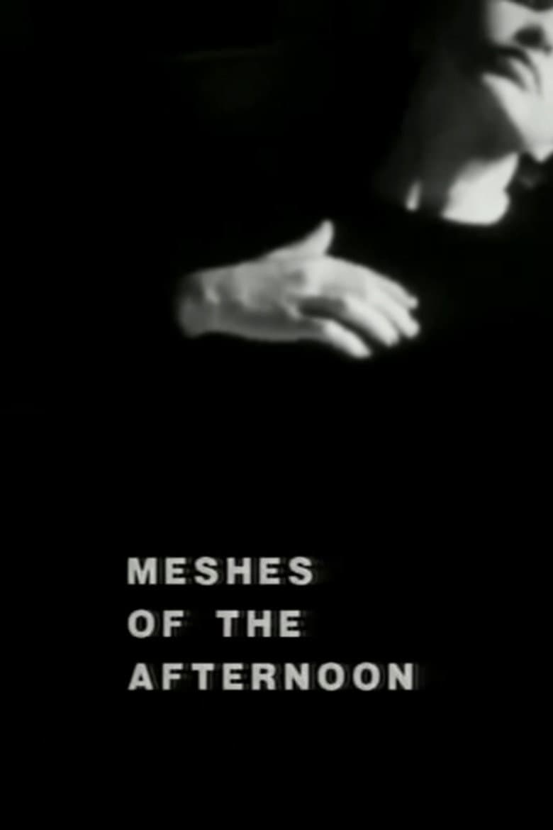 Meshes of the Afternoon — posters 8