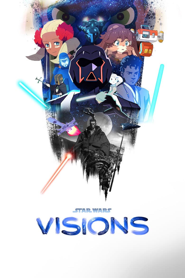 Star Wars: Visions — posters 5
