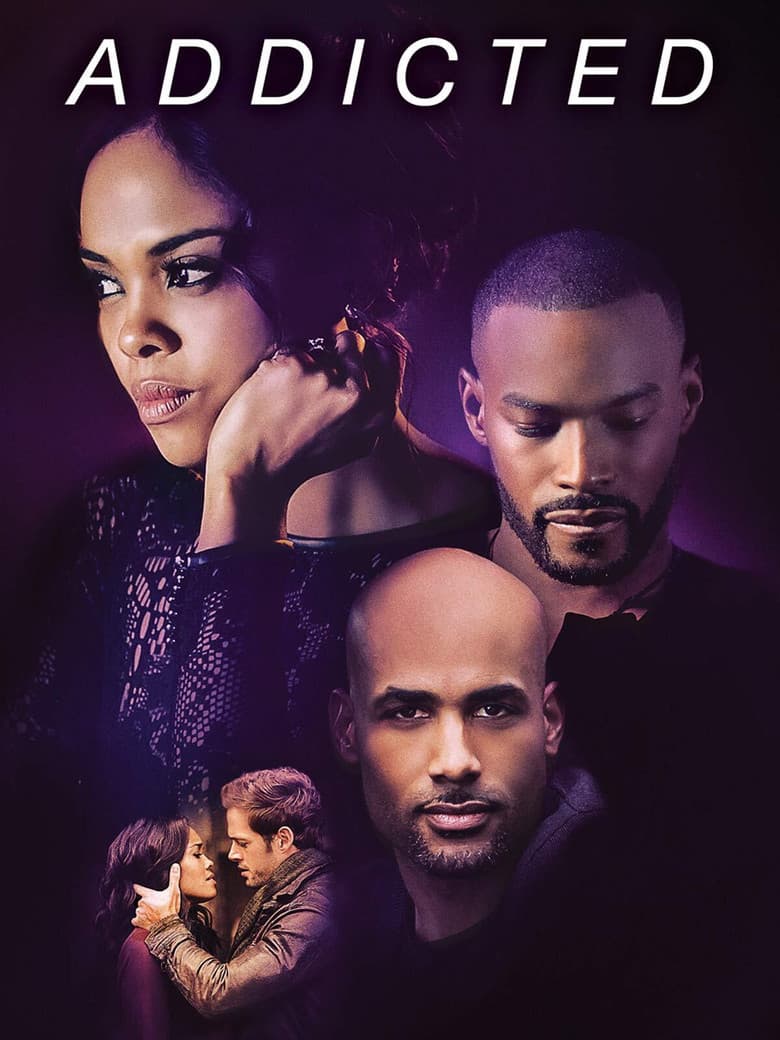 Addicted — posters 7