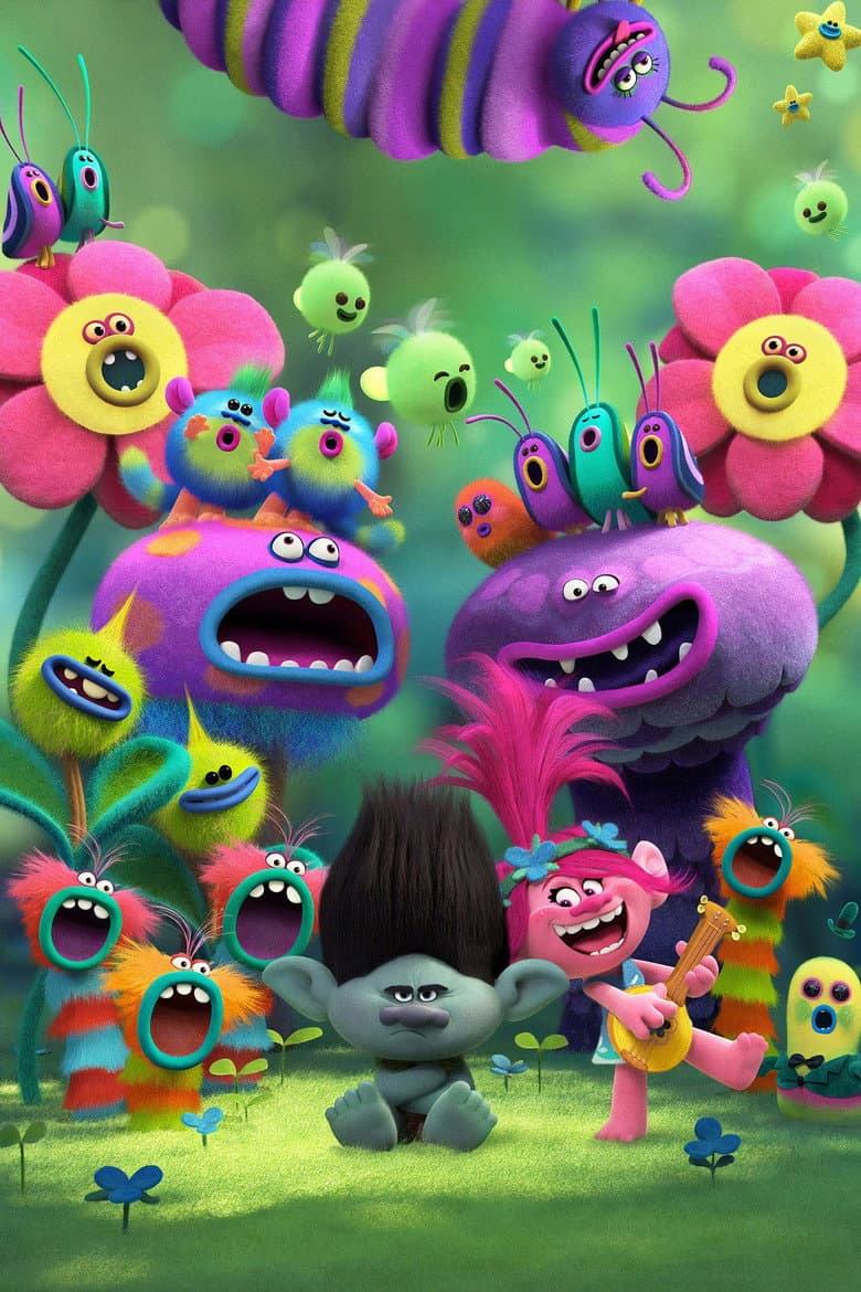Trolls — posters 6