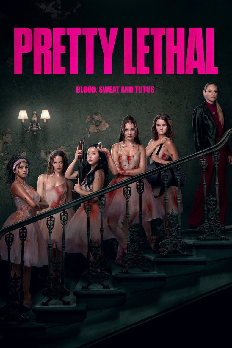 Pretty Lethal — posters 4
