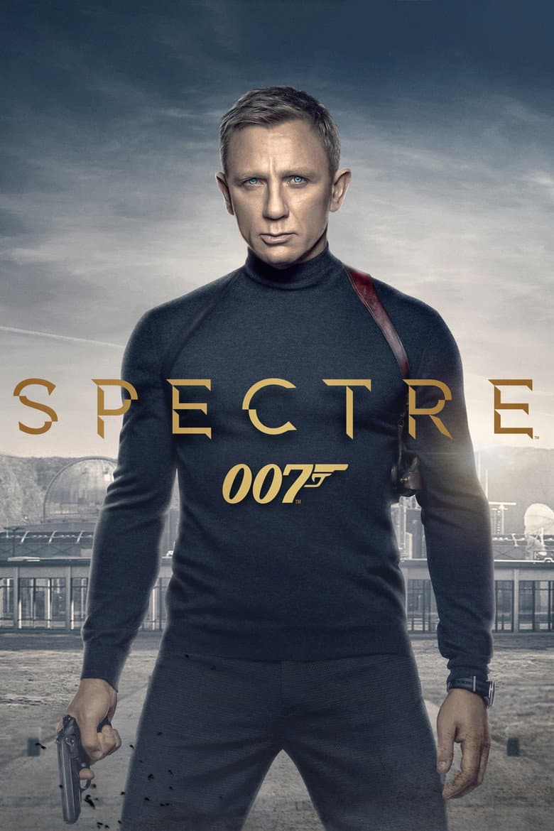 Spectre — posters 3