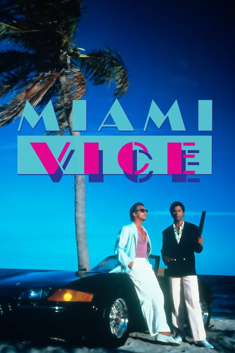 Miami Vice — posters 7