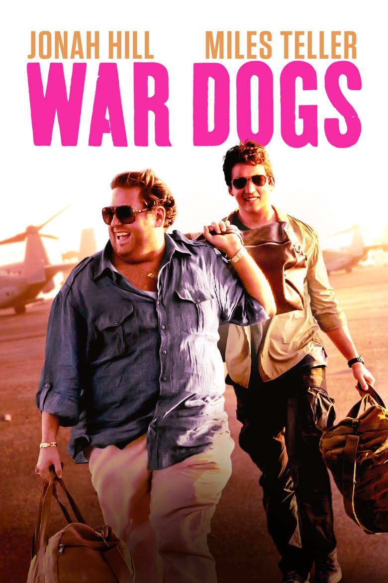 War Dogs — posters 8