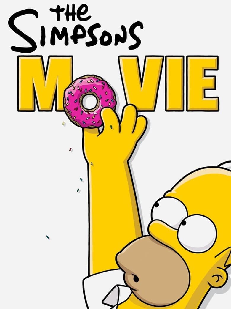 The Simpsons Movie — posters 8