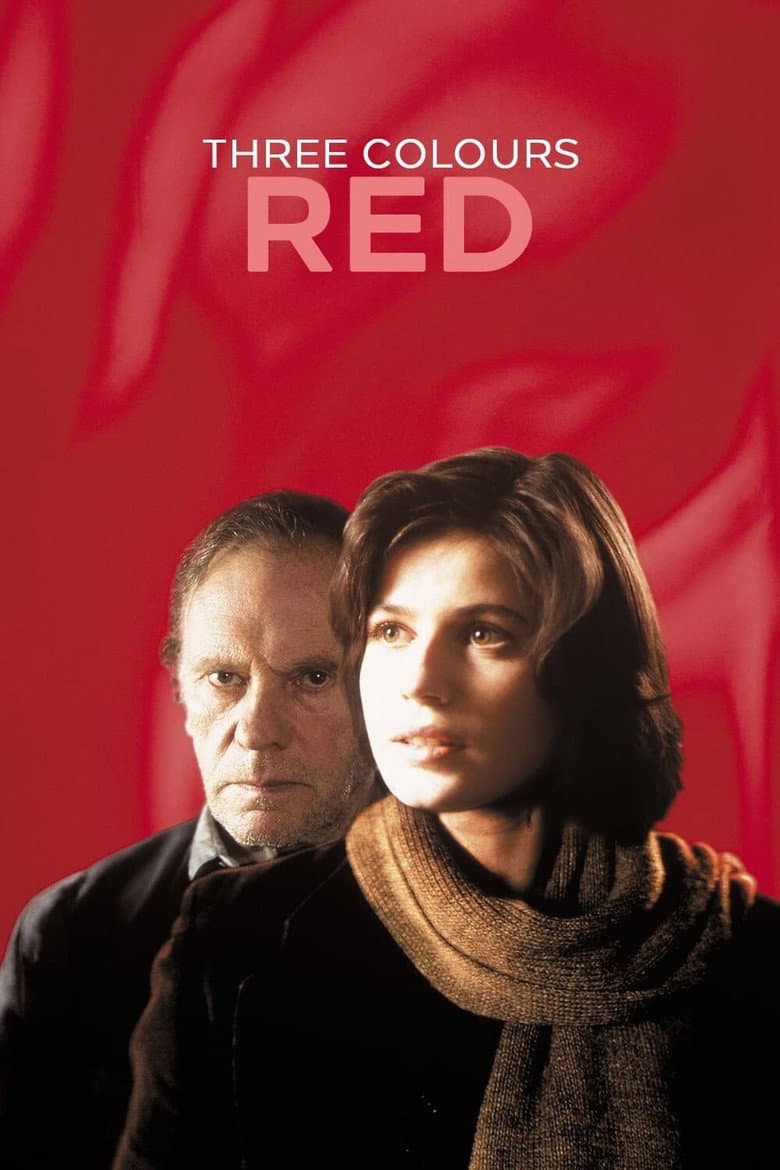 Three Colors: Red — posters 5