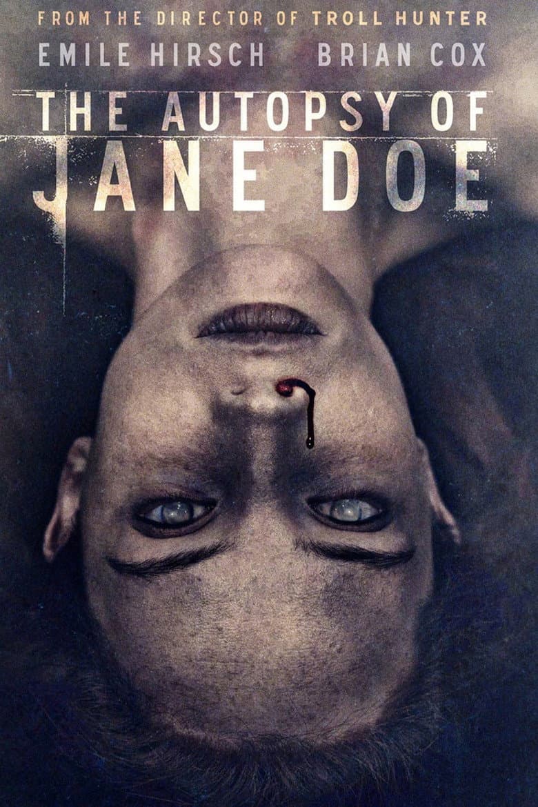 The Autopsy of Jane Doe — posters 4