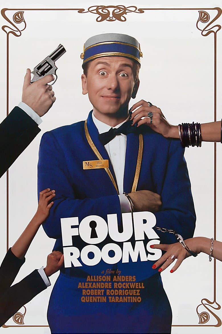 Four Rooms — posters 6