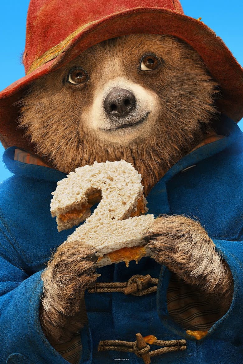 Paddington 2 — posters 5