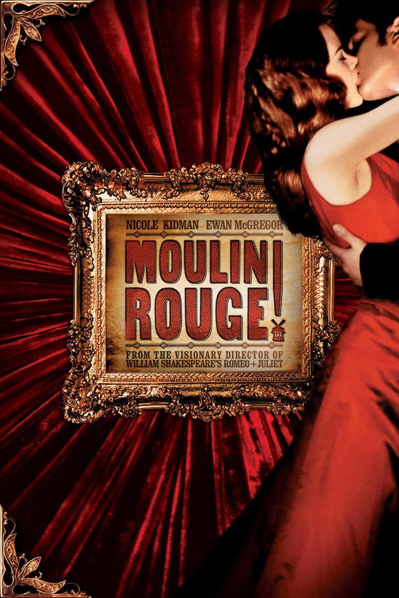 Moulin Rouge! — posters 5