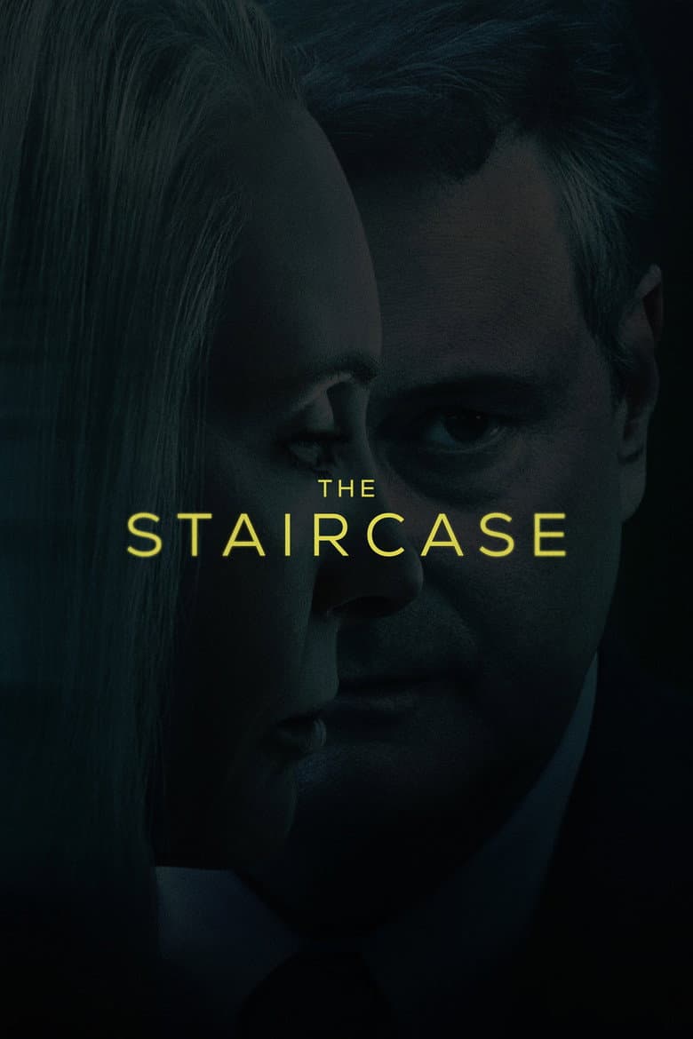 The Staircase — posters 3