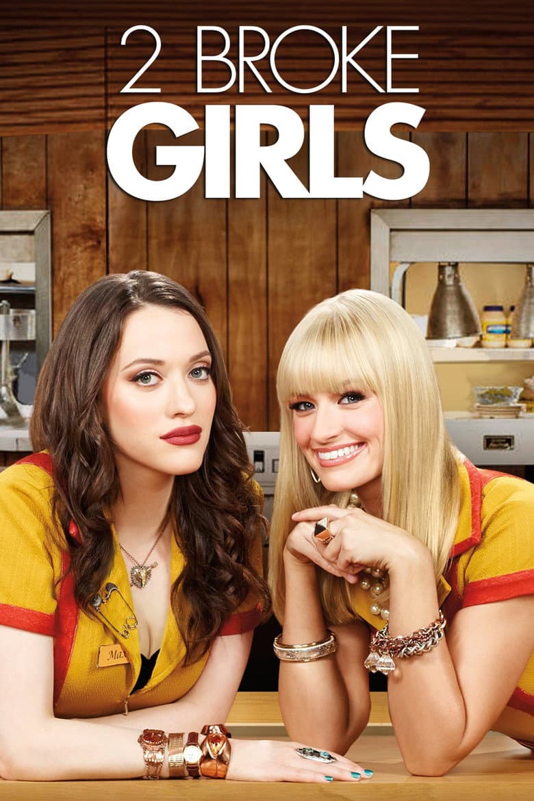 2 Broke Girls — posters 8