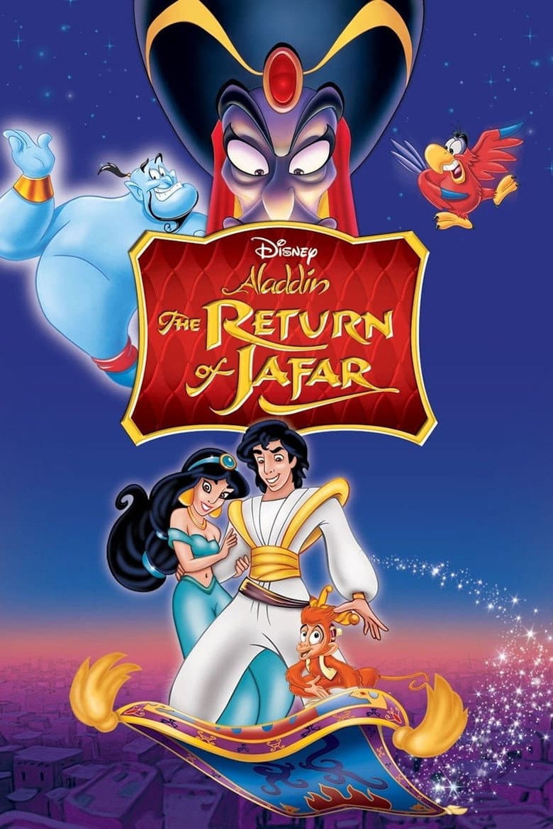 The Return of Jafar — posters 3