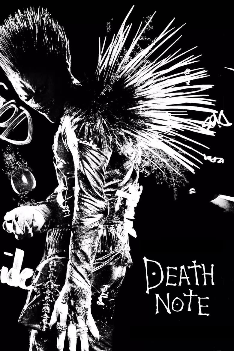 Death Note — posters 6