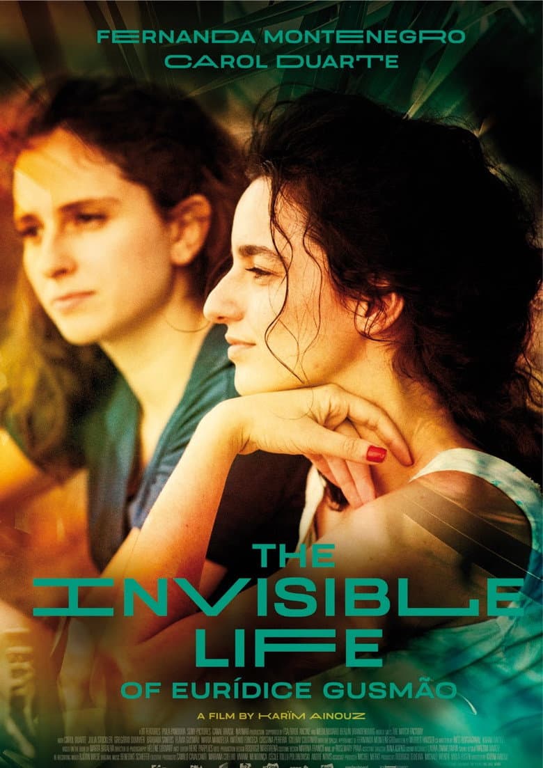 Invisible Life — posters 8