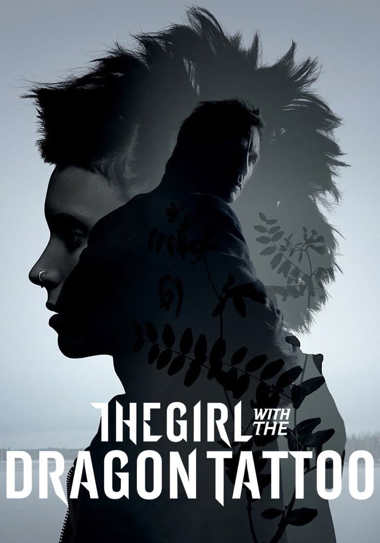 The Girl with the Dragon Tattoo — posters 2