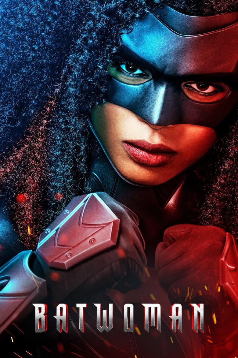 Batwoman — posters 4
