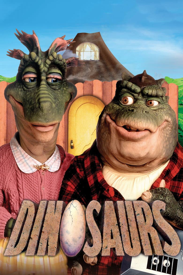 Dinosaurs — posters 3
