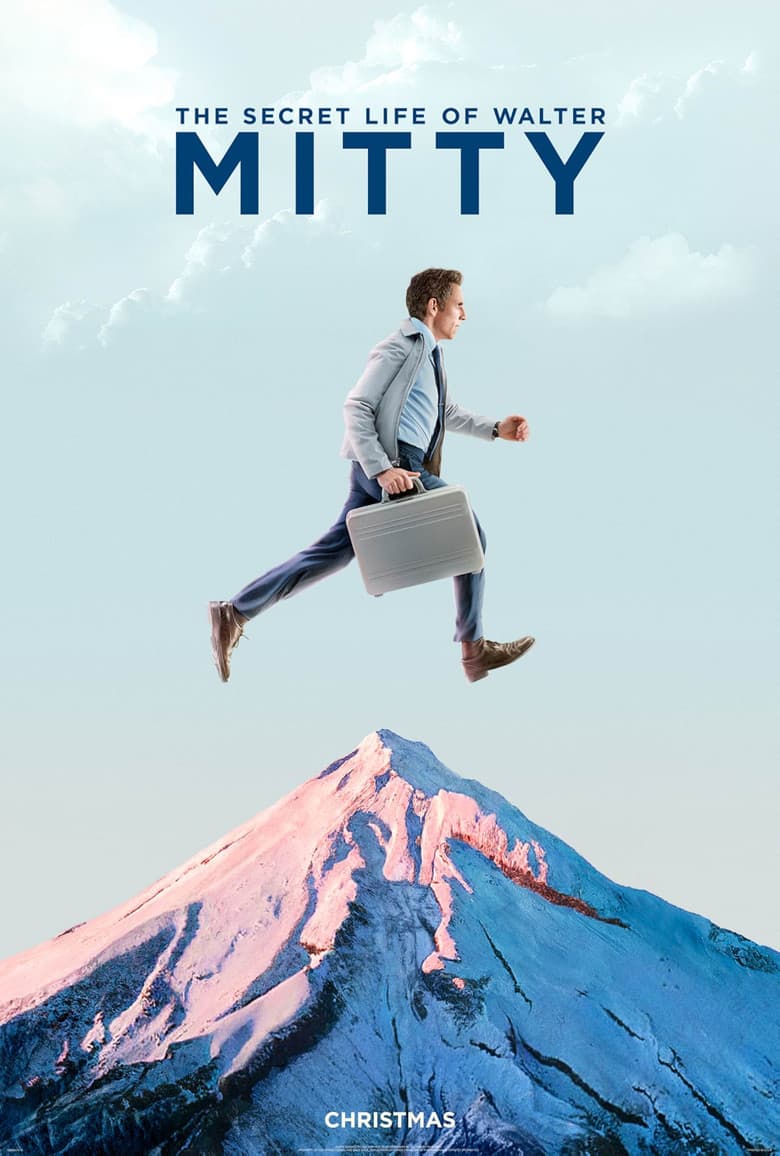 The Secret Life of Walter Mitty — posters 7