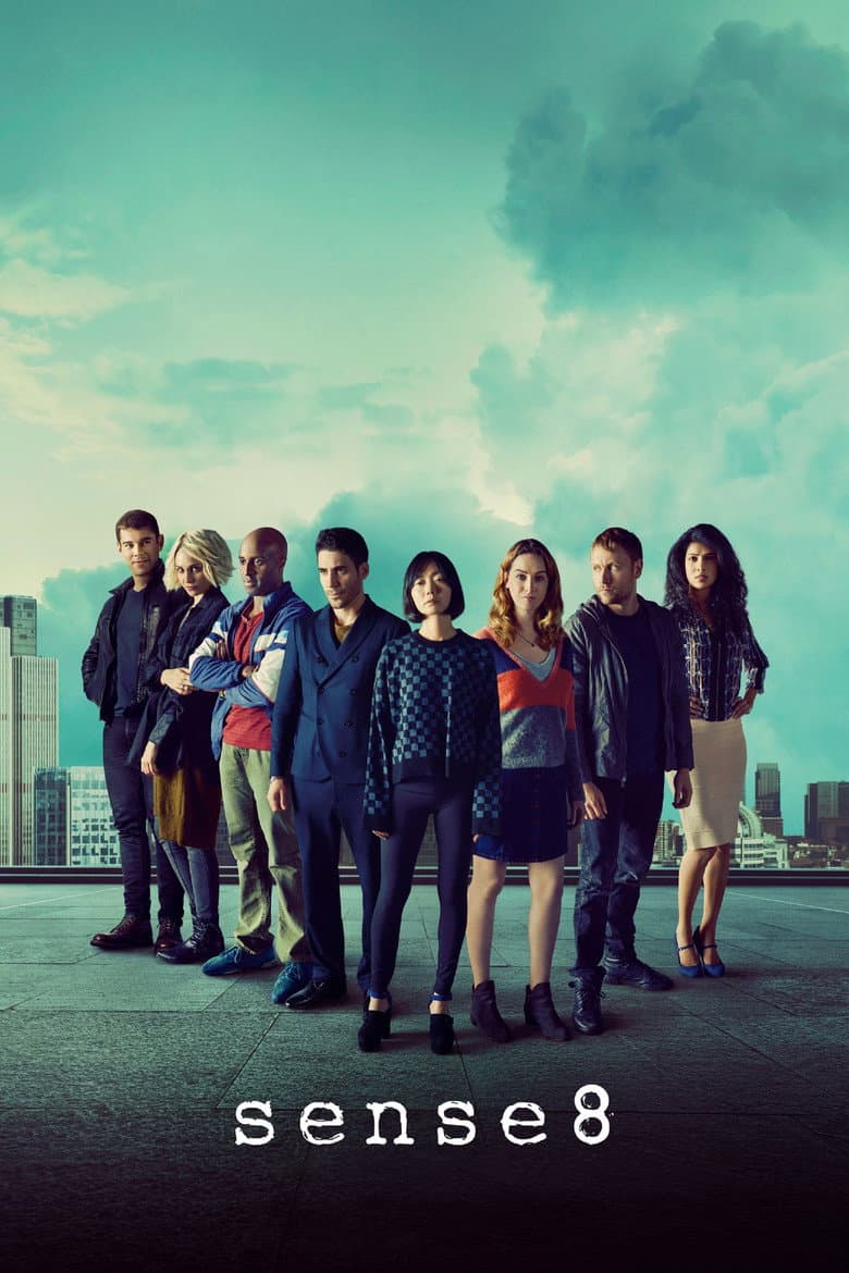 Sense8 — posters 2