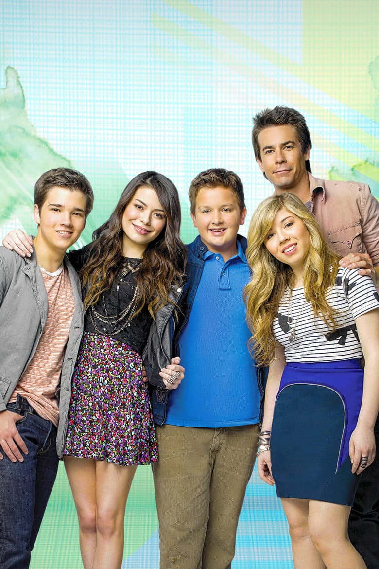 iCarly — posters 4