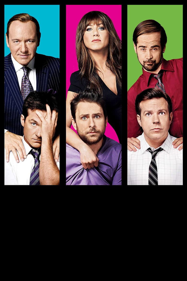 Horrible Bosses — posters 7