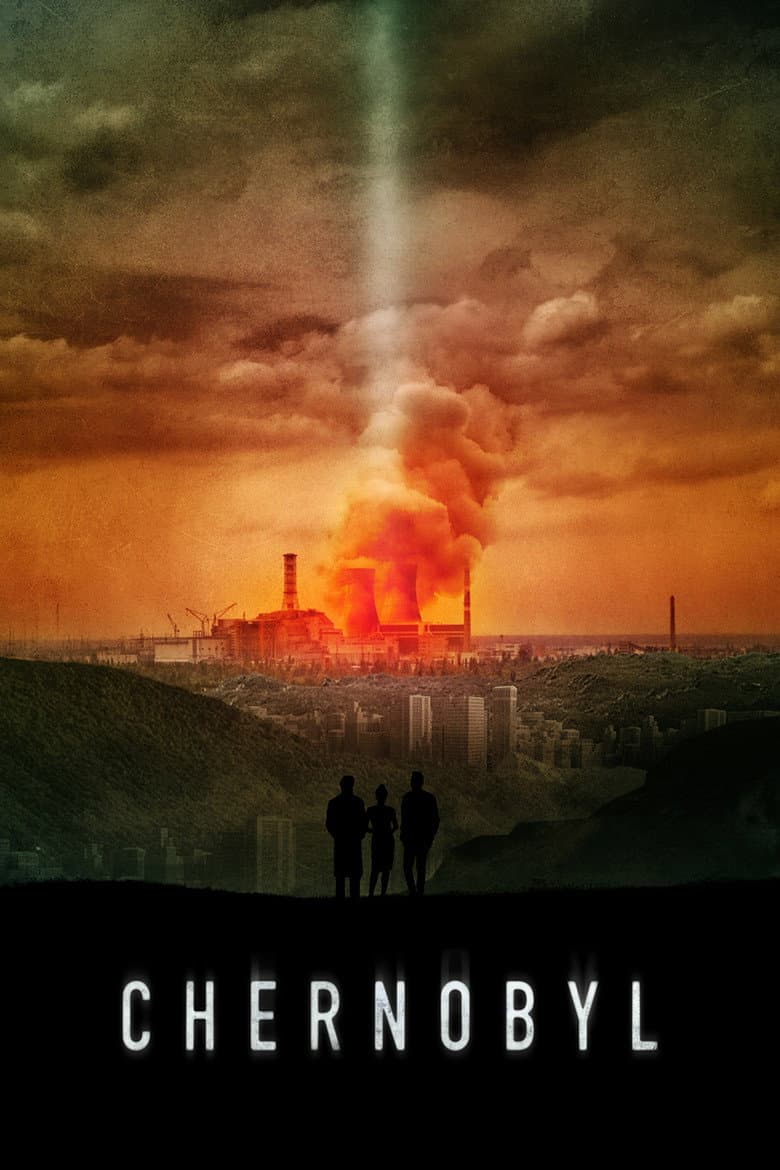Chernobyl — posters 5