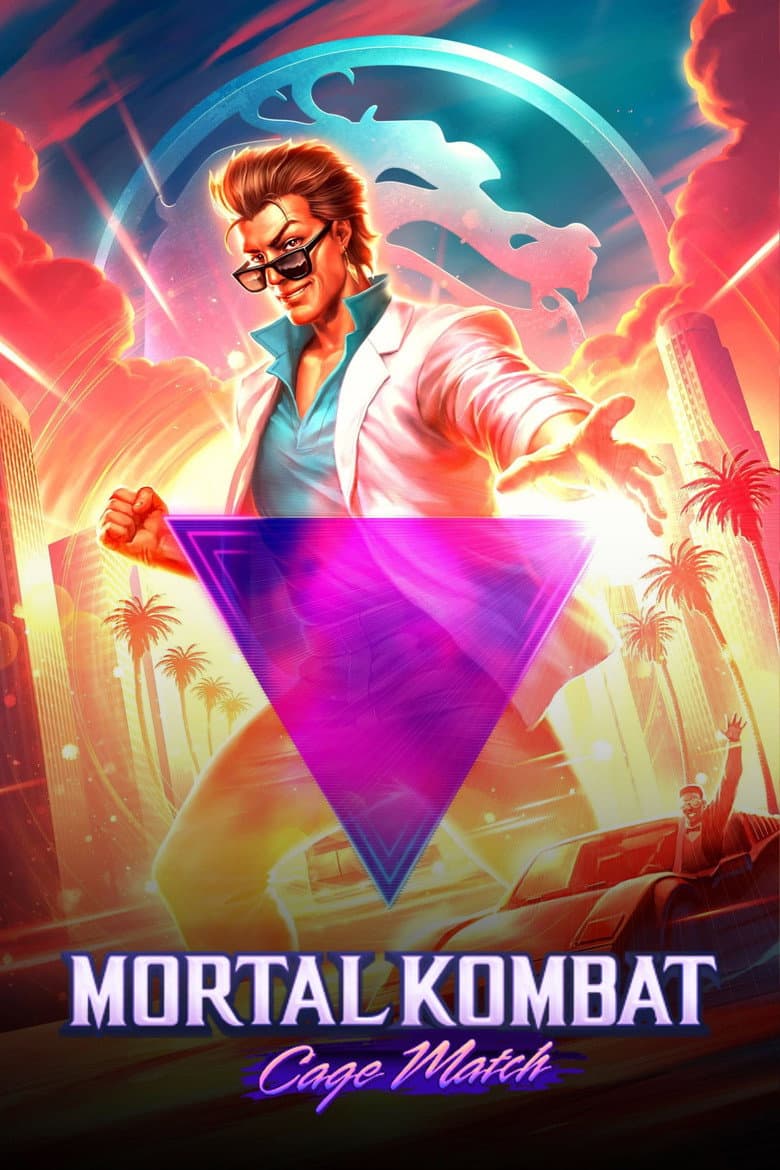 Mortal Kombat Legends: Cage Match — posters 7