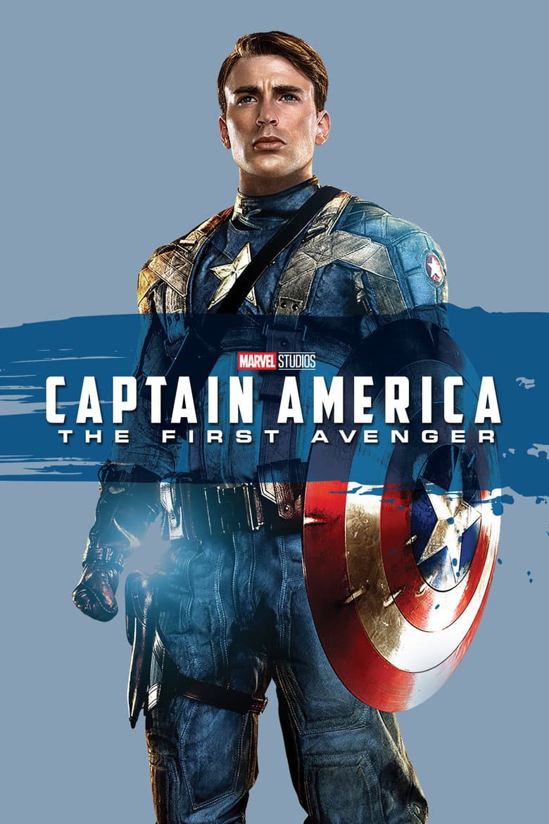 Captain America: The First Avenger — posters 8