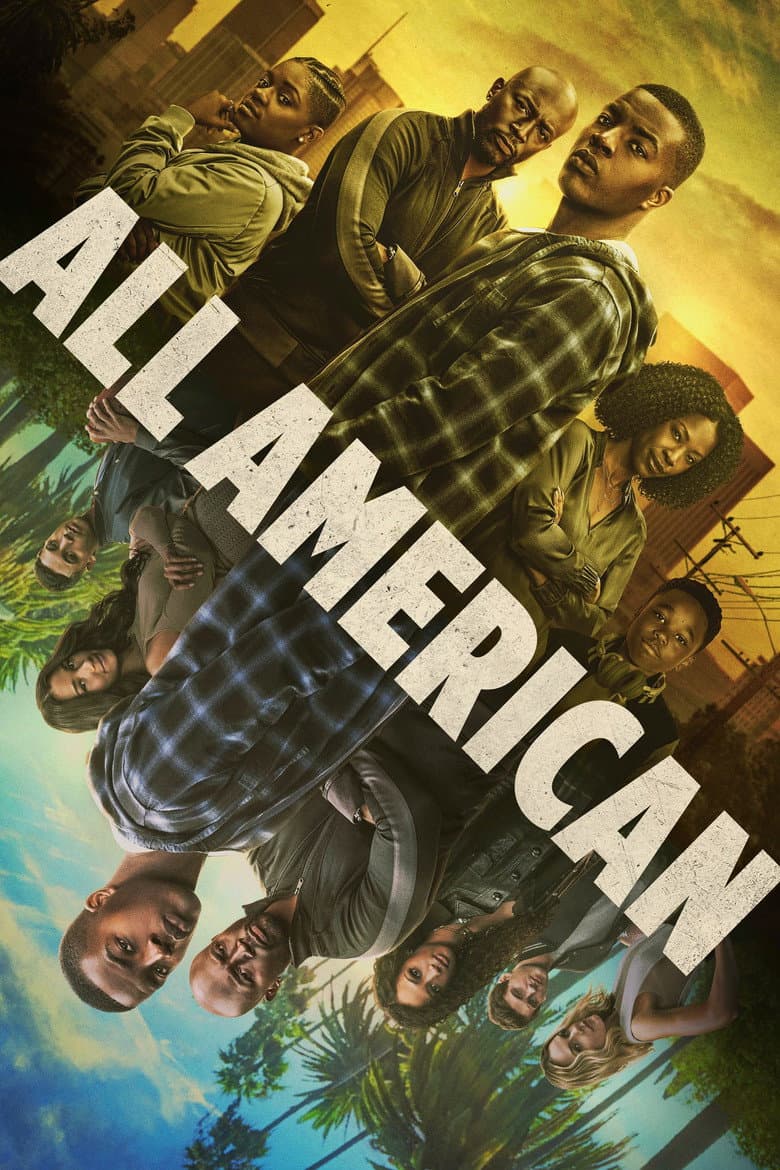 All American — posters 3