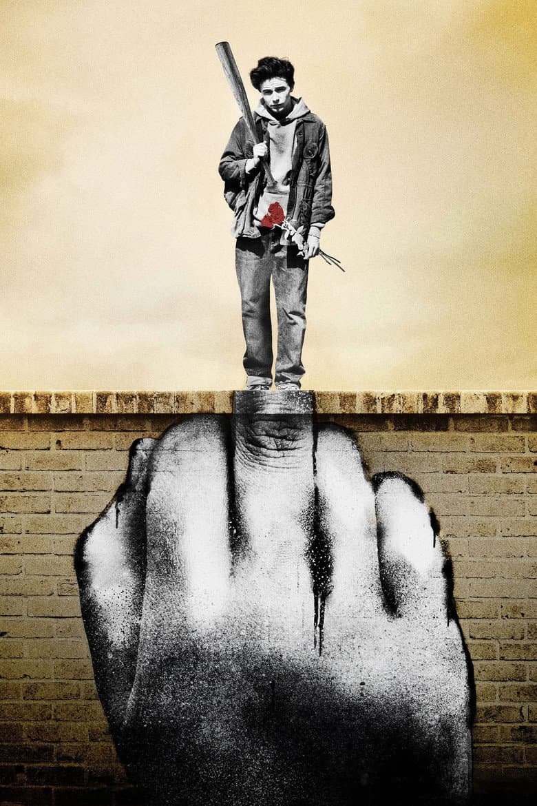 Wayne — posters 8