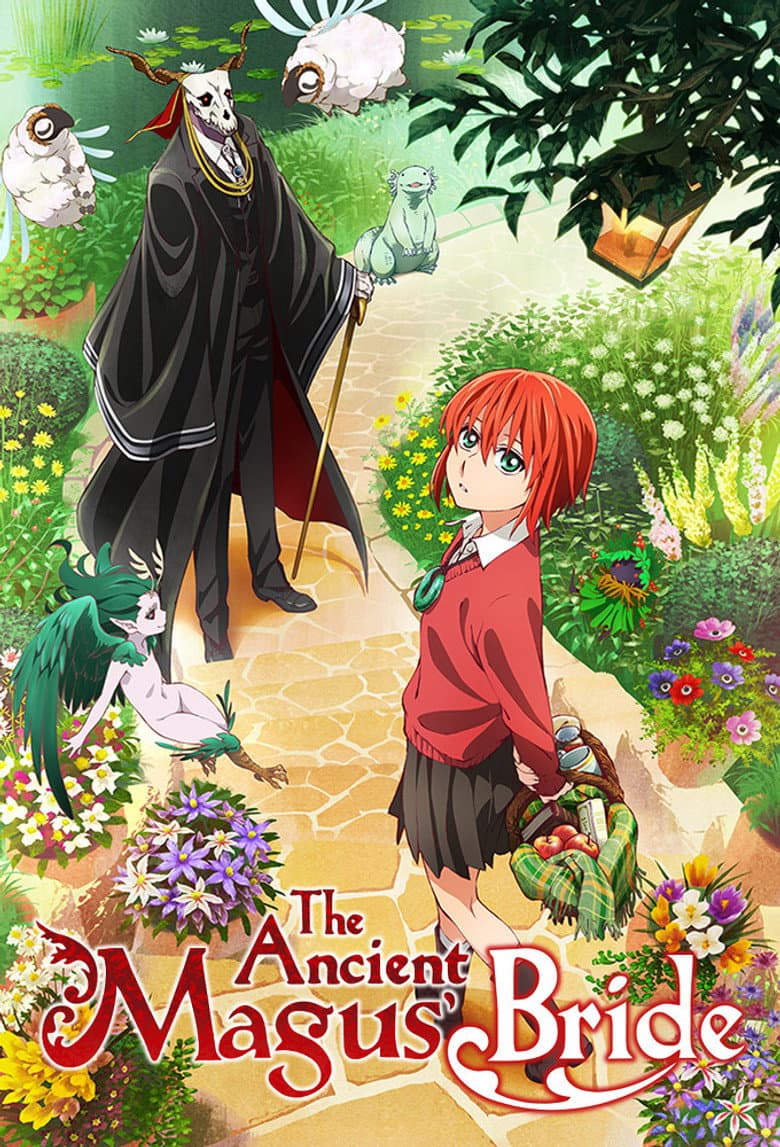 The Ancient Magus' Bride — posters 2