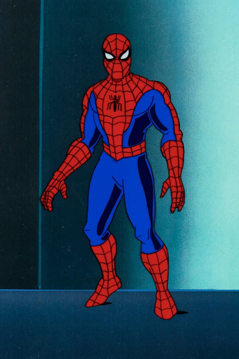 Spider-Man — posters 8