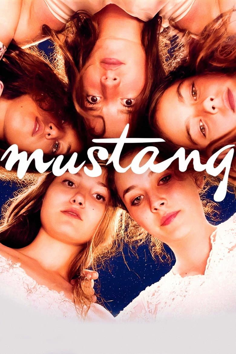 Mustang — posters 4
