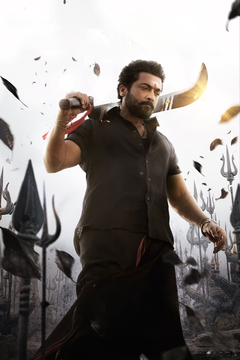 Karuppu — posters 6