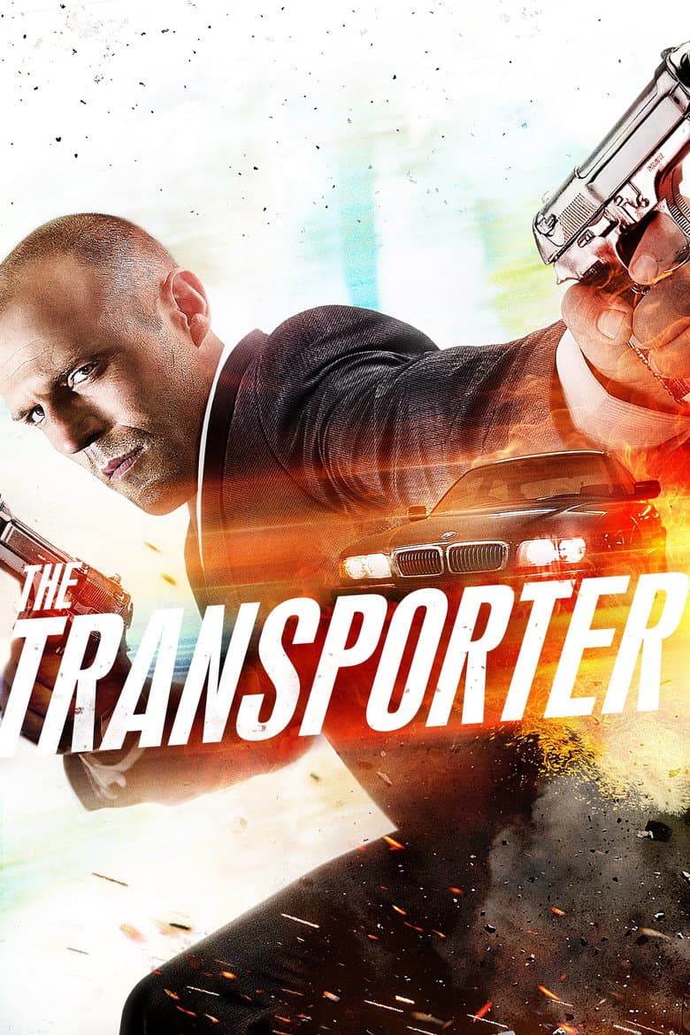 The Transporter — posters 3