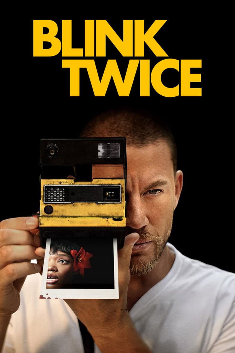 Blink Twice — posters 2