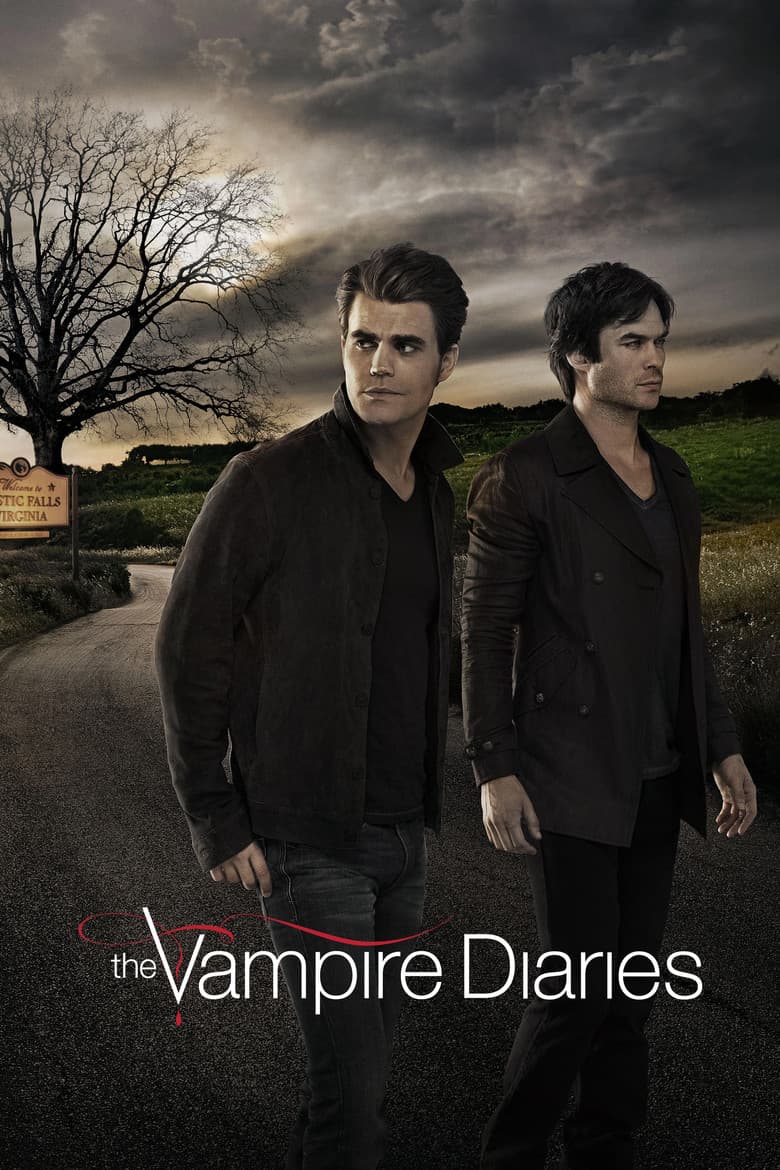 The Vampire Diaries — posters 3