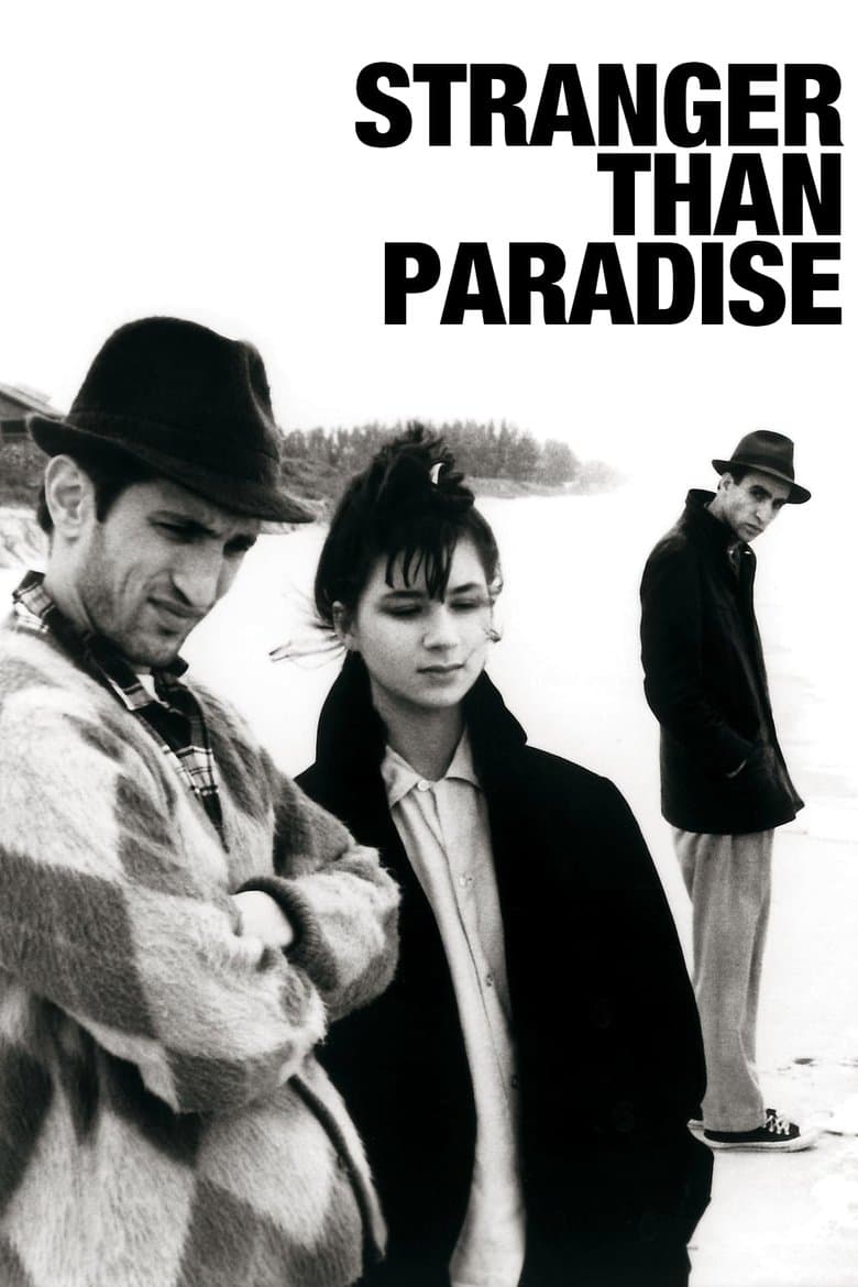 Stranger Than Paradise — posters 4